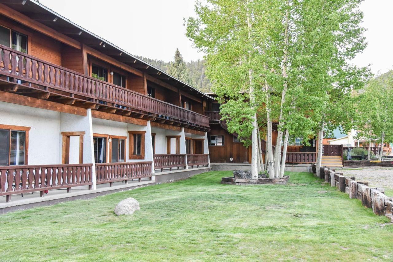 Alpine Lodge Red River Kültér fotó