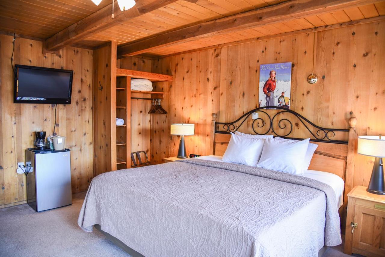 Alpine Lodge Red River Kültér fotó