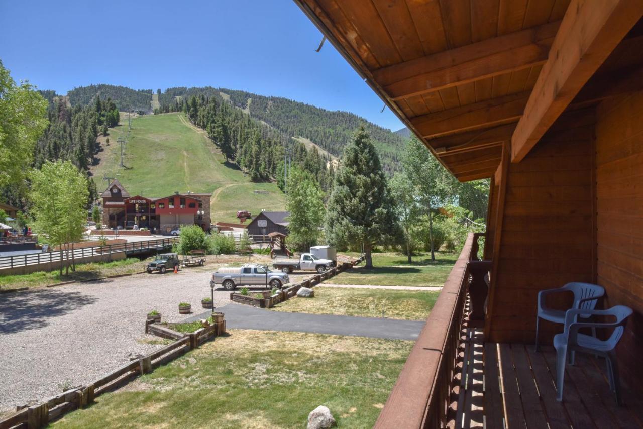Alpine Lodge Red River Kültér fotó