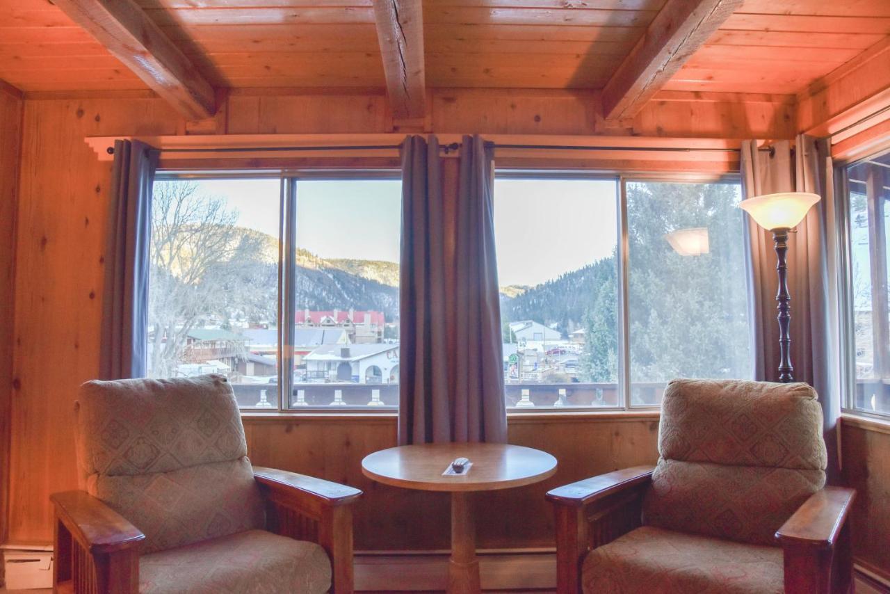 Alpine Lodge Red River Kültér fotó
