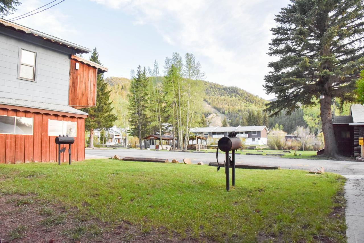 Alpine Lodge Red River Kültér fotó